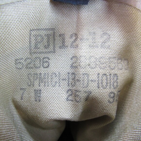 Altama PJ 12-12 SPMICI-13-0-1018 Men Tan Light Assault Boots Vibram Sole Size 7W - Picture 10 of 12